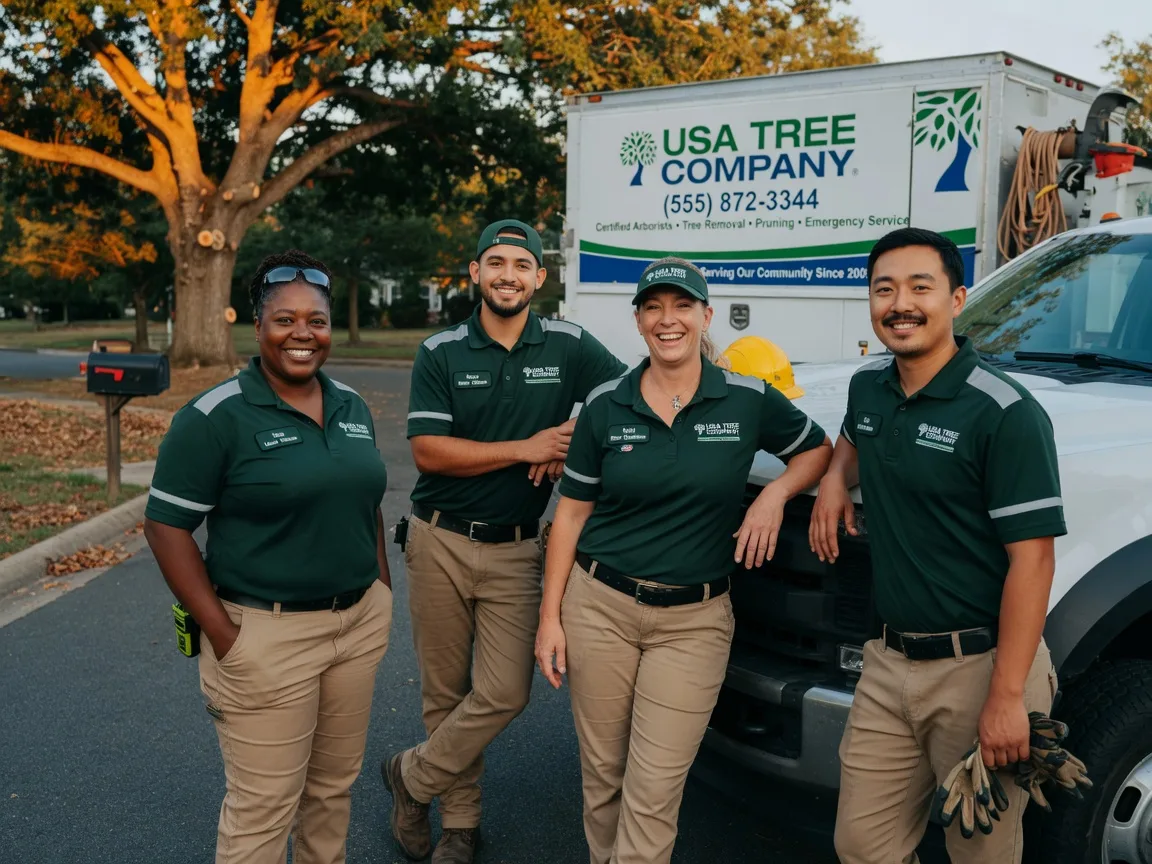 Tree Care company in Munising, MI