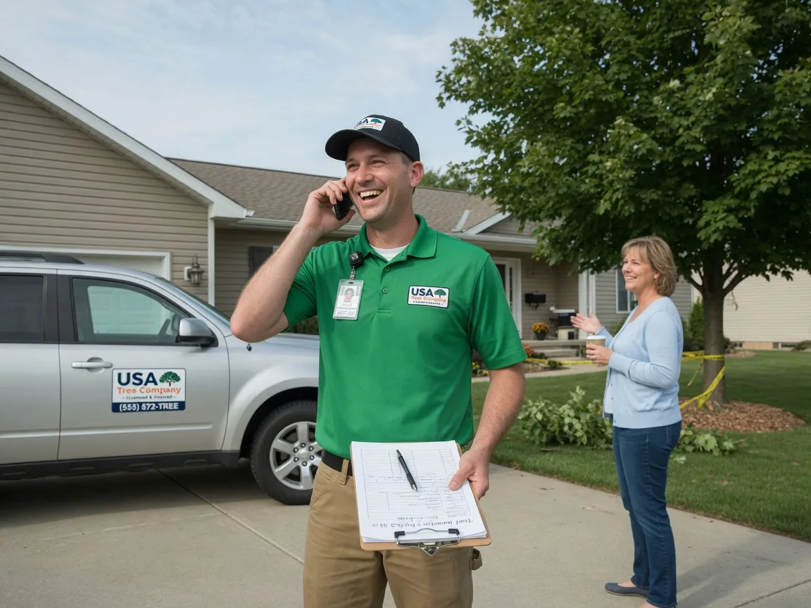 Tree Care Munising, MI FAQs