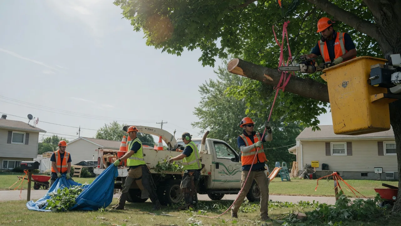 Tree Care in Munising, MI near me